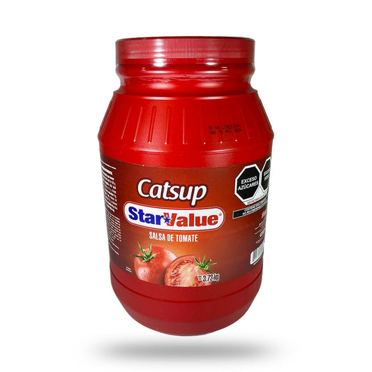 Catsup Star Value 3.72 Lt