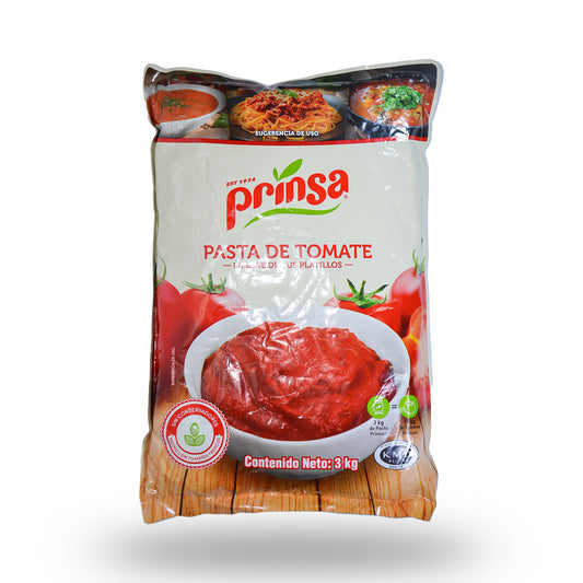 Pasta De Tomate Prinsa