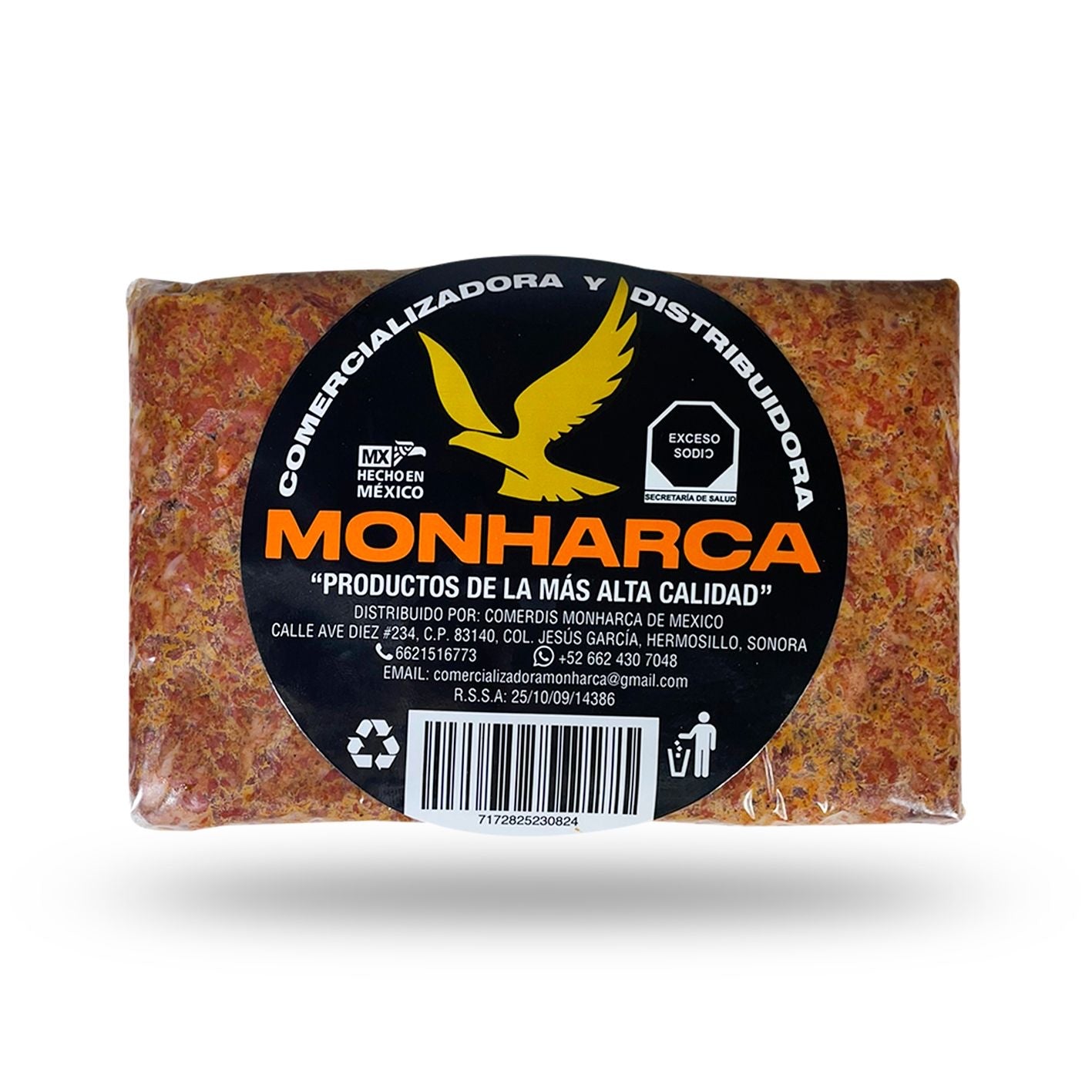 Chorizo Casero Monharca 250gr