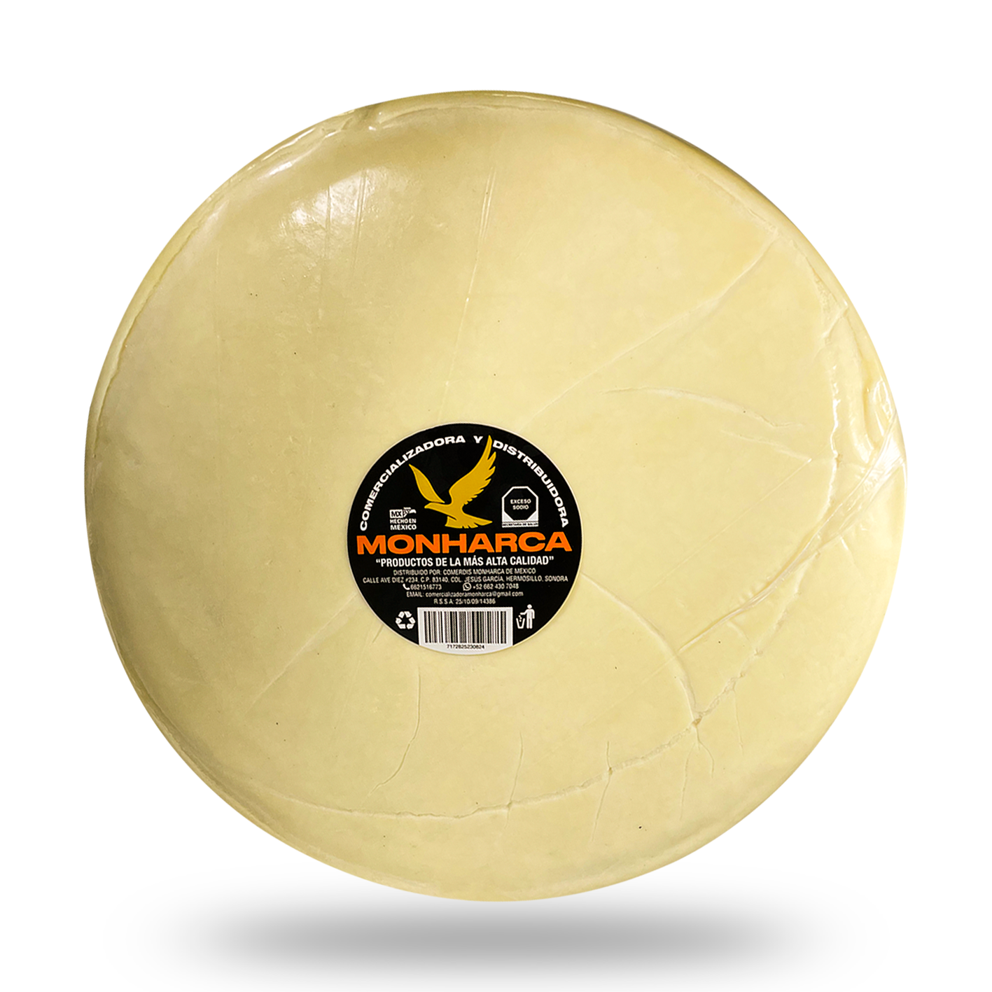 Queso Monharca Precio Por Kilogramo