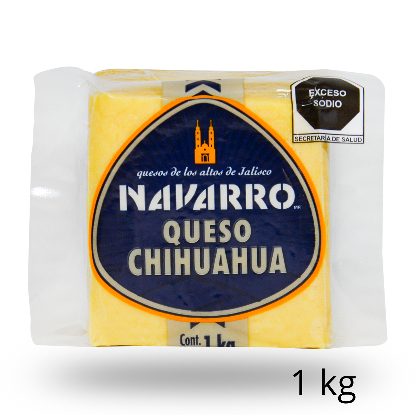 Queso Navarro