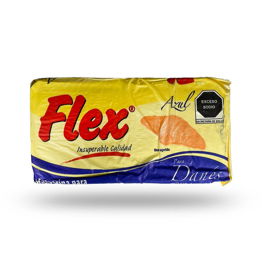 Mantequilla Flex Azul 1kg