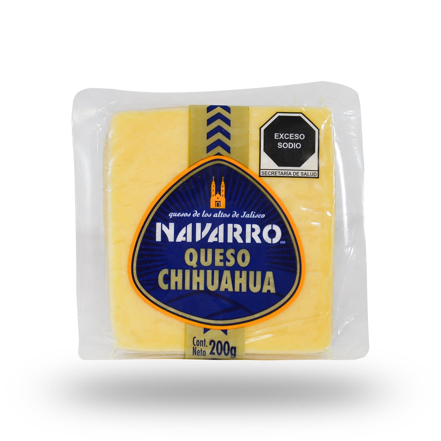 Queso Navarro